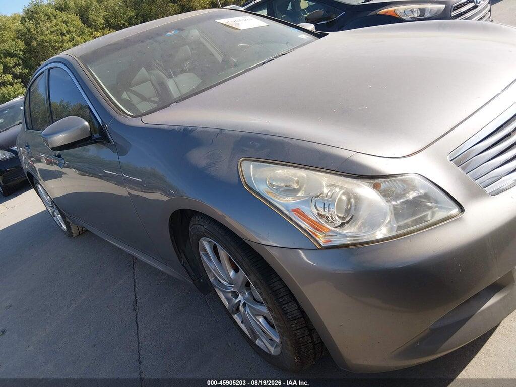 2009 INFINITI G35 JNKBV61E79M310372