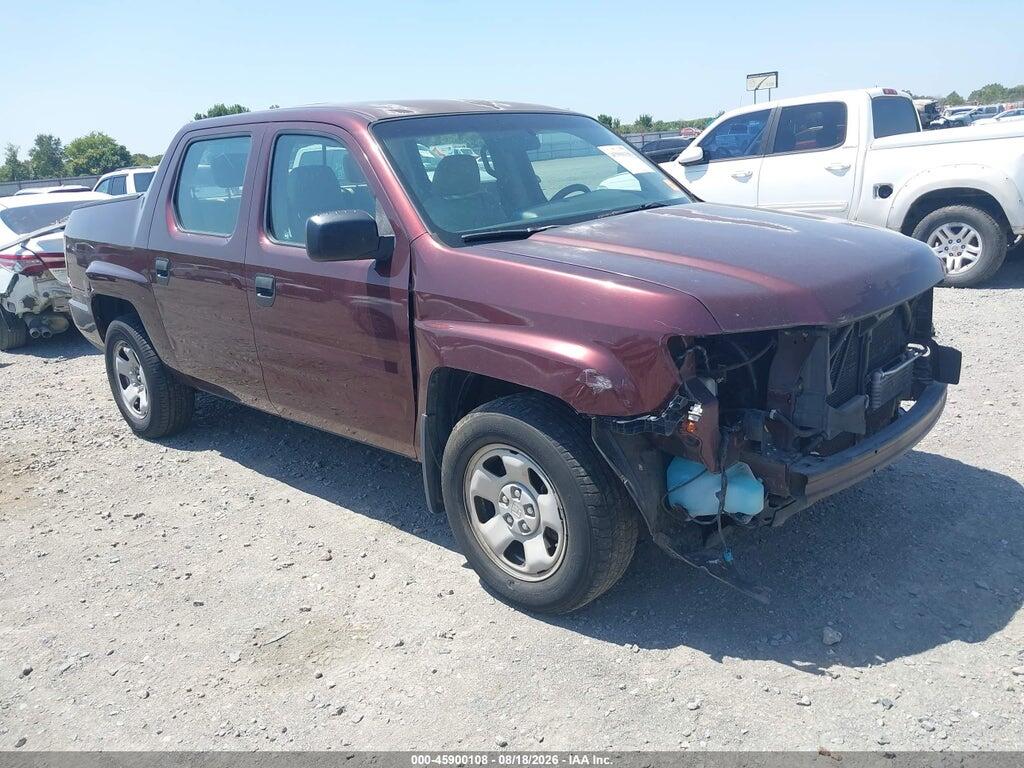 5FPYK162X9B100298 2009 HONDA RIDGELINE photo no. 1