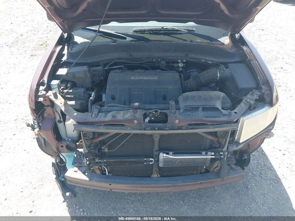 5FPYK162X9B100298 2009 HONDA RIDGELINE photo no. 10
