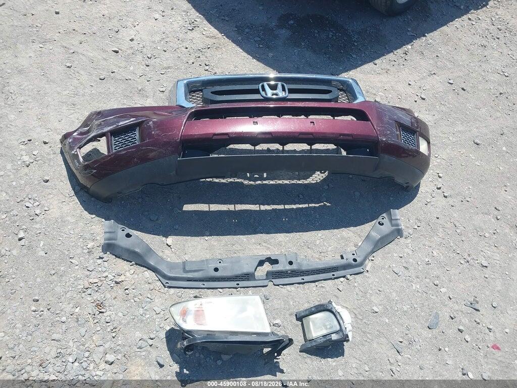 5FPYK162X9B100298 2009 HONDA RIDGELINE photo no. 12