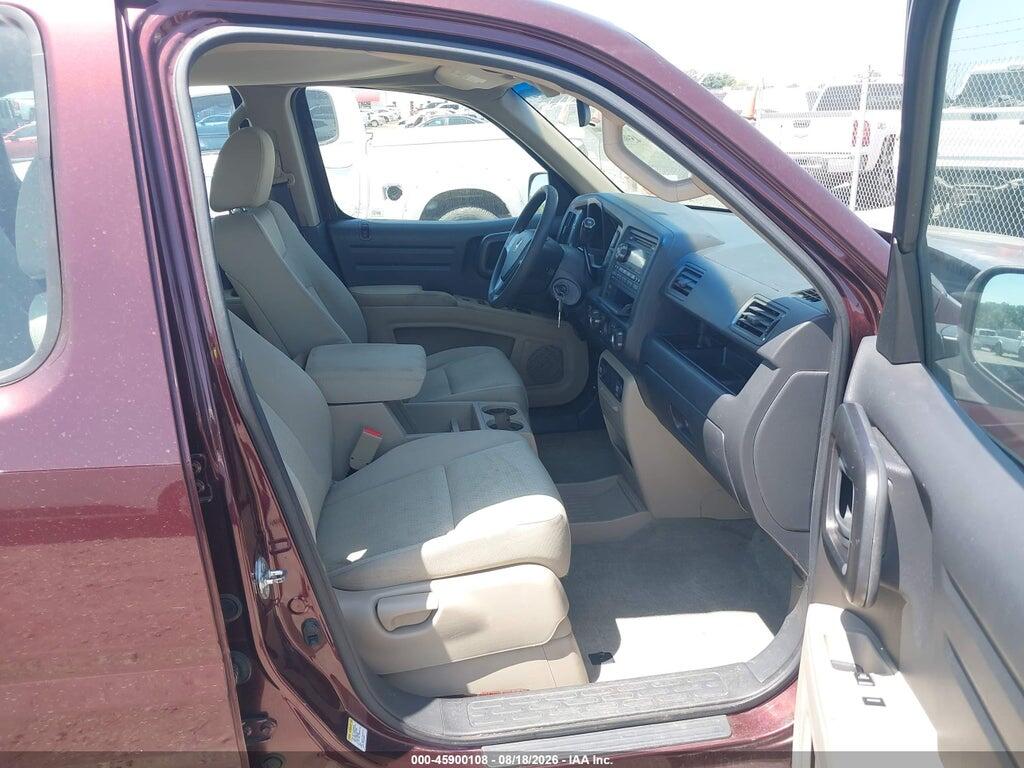 5FPYK162X9B100298 2009 HONDA RIDGELINE photo no. 5