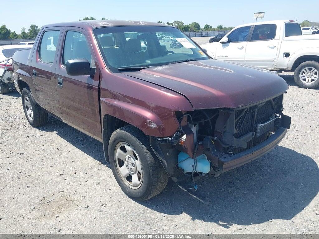 5FPYK162X9B100298 2009 HONDA RIDGELINE photo no. 6