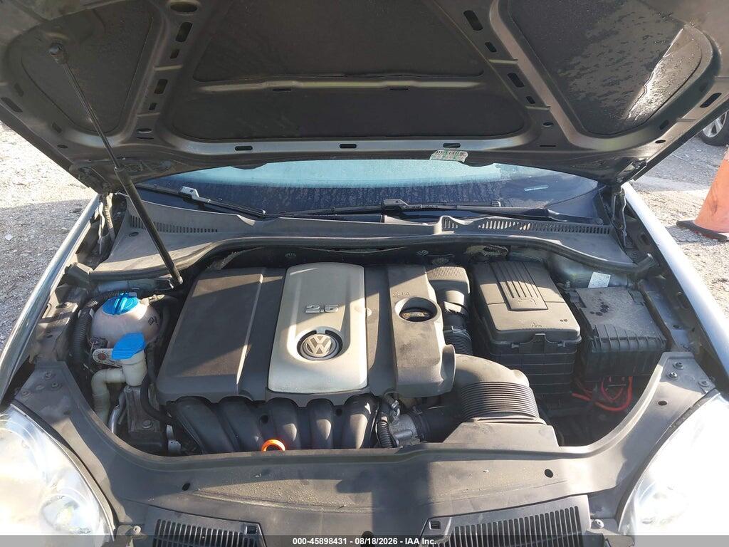 3VWRM71K49M033191 2009 VOLKSWAGEN JETTA photo no. 10