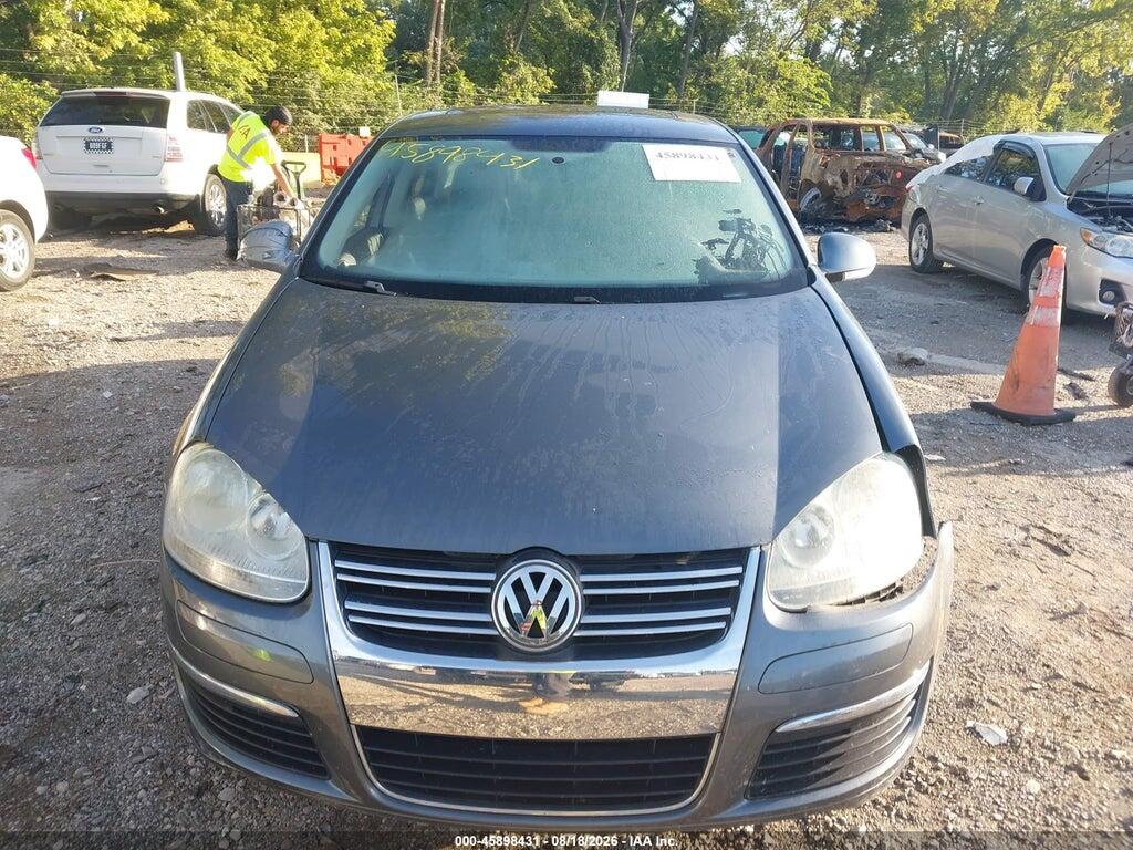 3VWRM71K49M033191 2009 VOLKSWAGEN JETTA photo no. 12