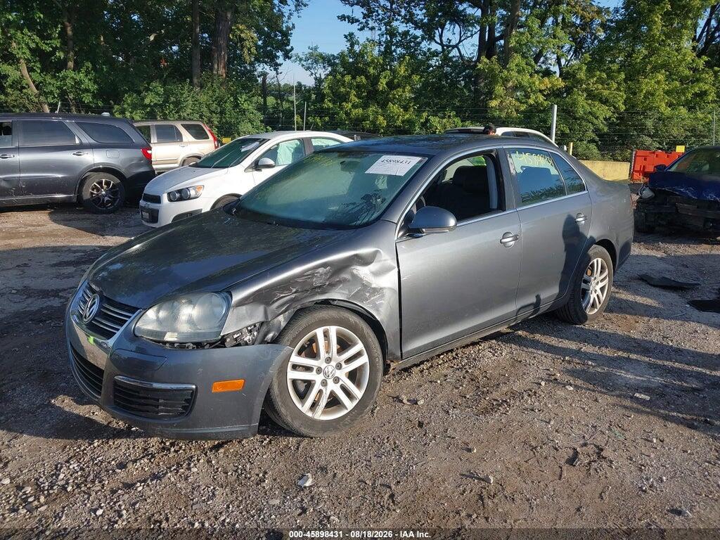 3VWRM71K49M033191 2009 VOLKSWAGEN JETTA photo no. 2