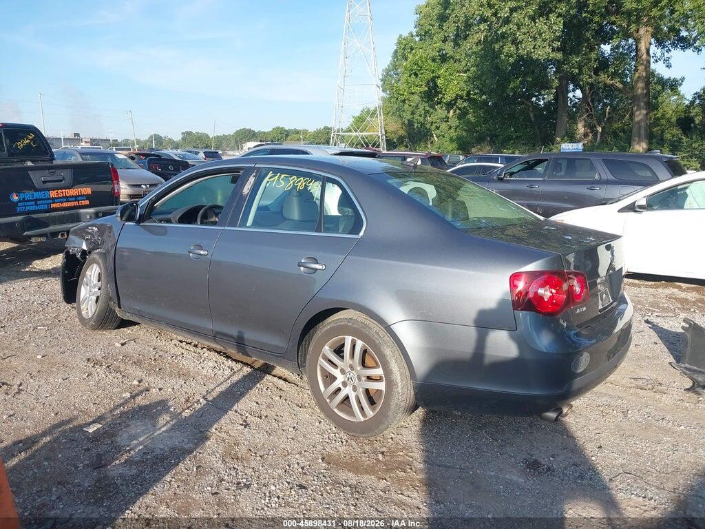 3VWRM71K49M033191 2009 VOLKSWAGEN JETTA photo no. 3