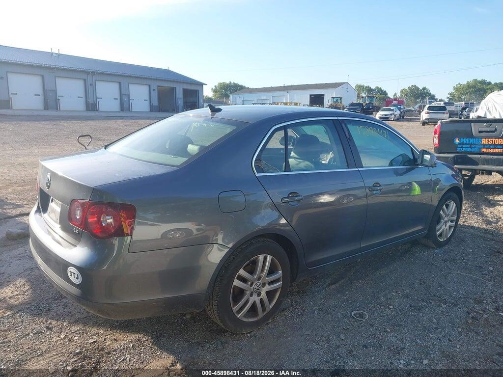 3VWRM71K49M033191 2009 VOLKSWAGEN JETTA photo no. 4