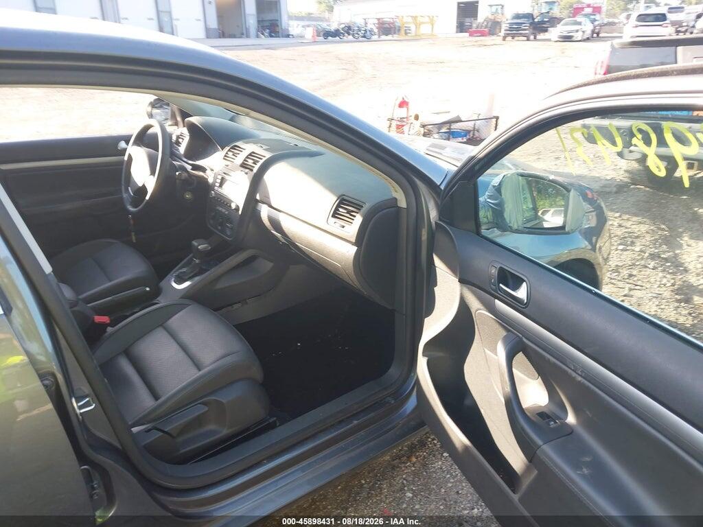 3VWRM71K49M033191 2009 VOLKSWAGEN JETTA photo no. 5