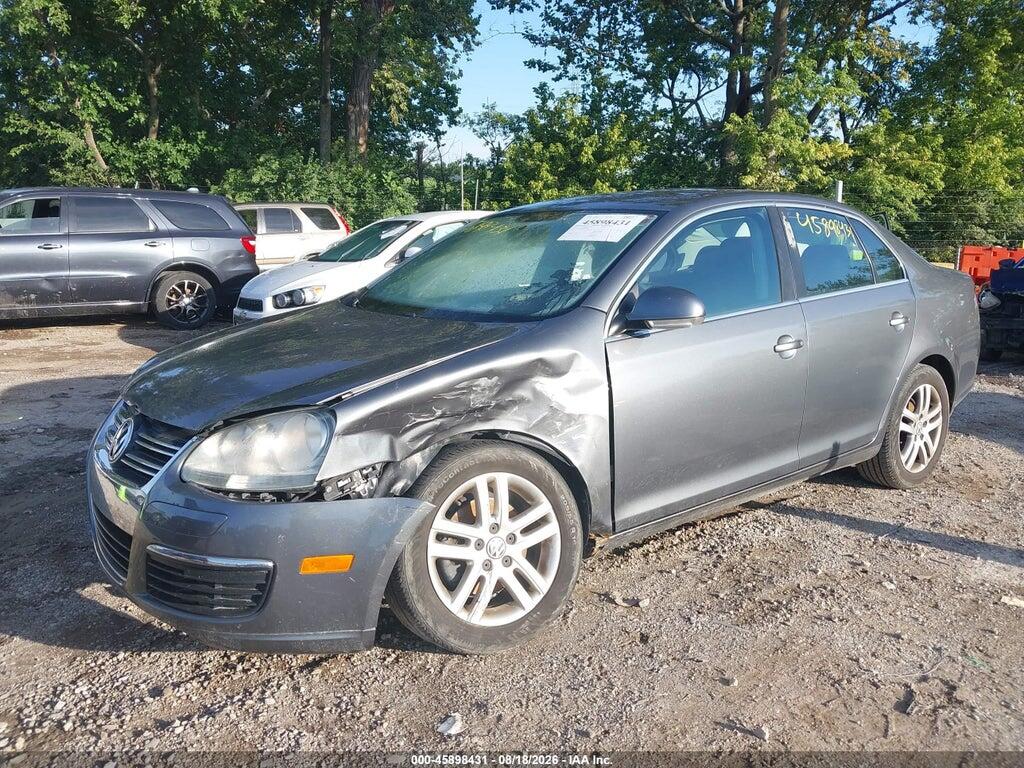 3VWRM71K49M033191 2009 VOLKSWAGEN JETTA photo no. 6