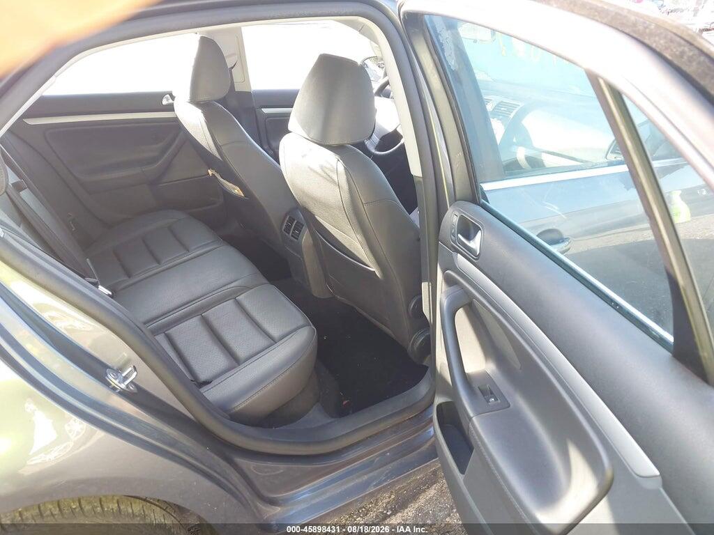 3VWRM71K49M033191 2009 VOLKSWAGEN JETTA photo no. 8
