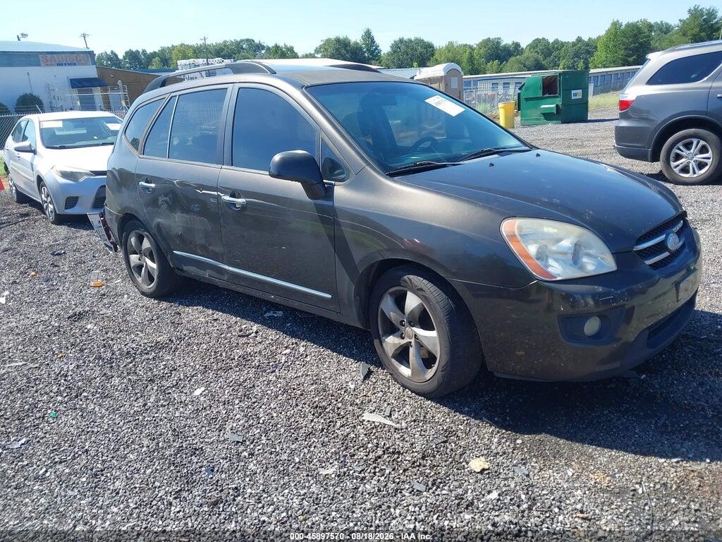 2009 KIA RONDO KNAFG528397275028