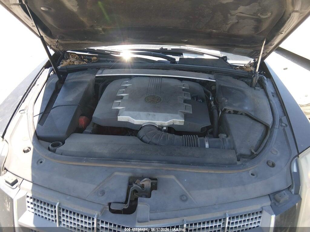 1G6DF577190108210 2009 CADILLAC CTS photo no. 10