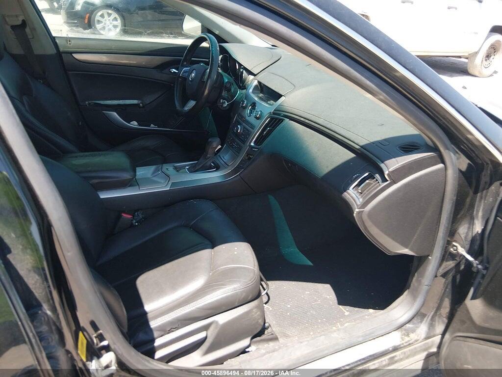 1G6DF577190108210 2009 CADILLAC CTS photo no. 5