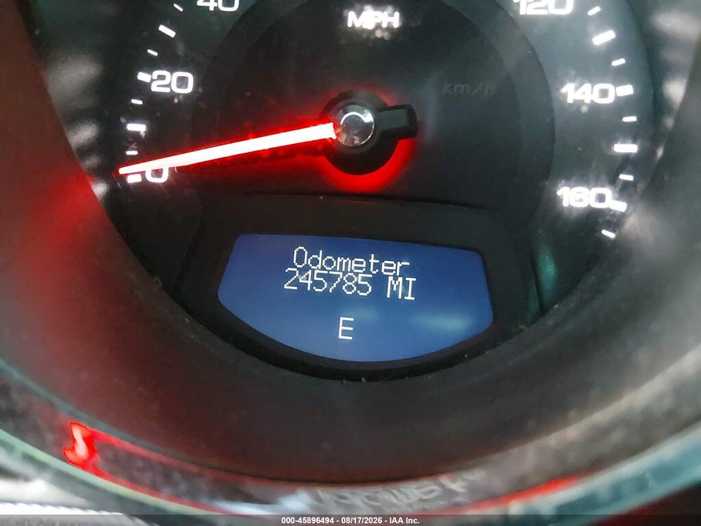 1G6DF577190108210 2009 CADILLAC CTS photo no. 7