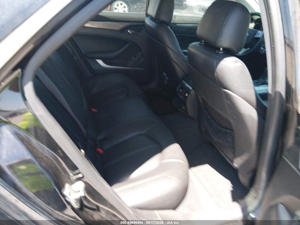 1G6DF577190108210 2009 CADILLAC CTS photo no. 8