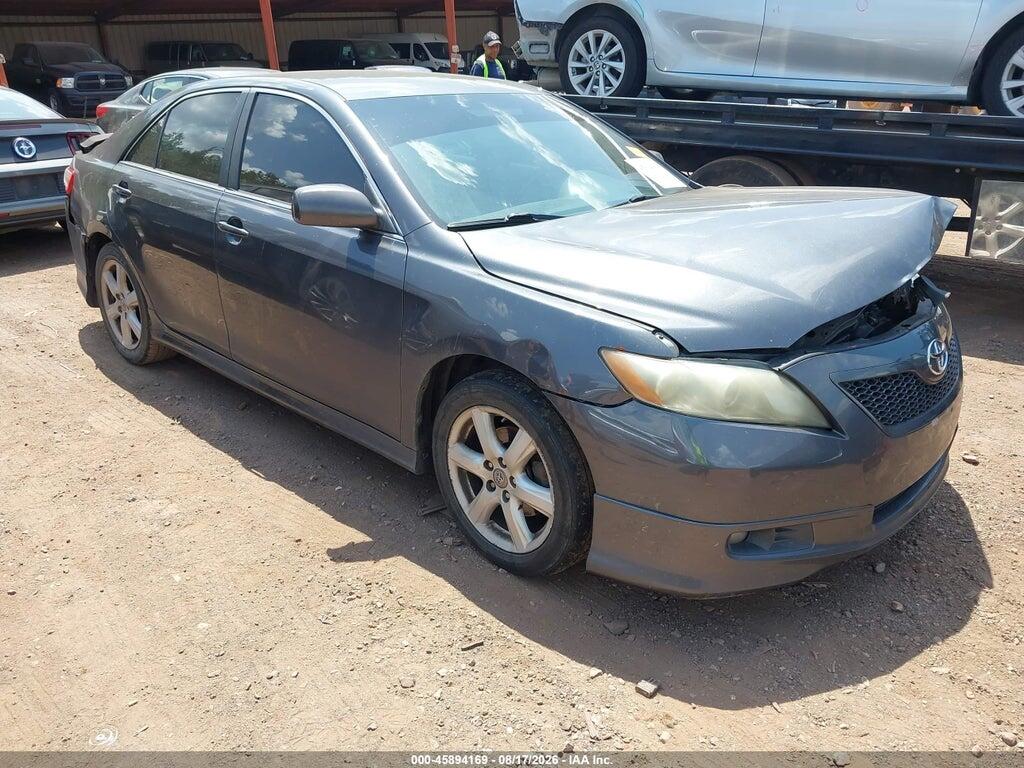 4T1BE46K09U377455 2009 TOYOTA CAMRY photo no. 1