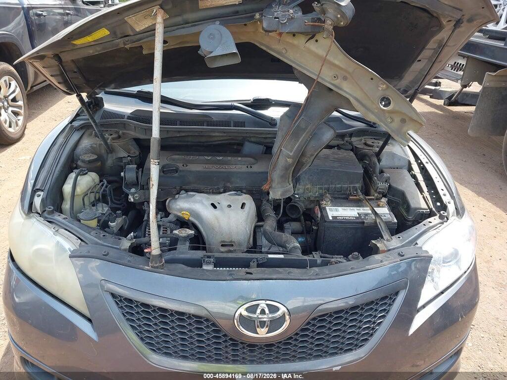 4T1BE46K09U377455 2009 TOYOTA CAMRY photo no. 10