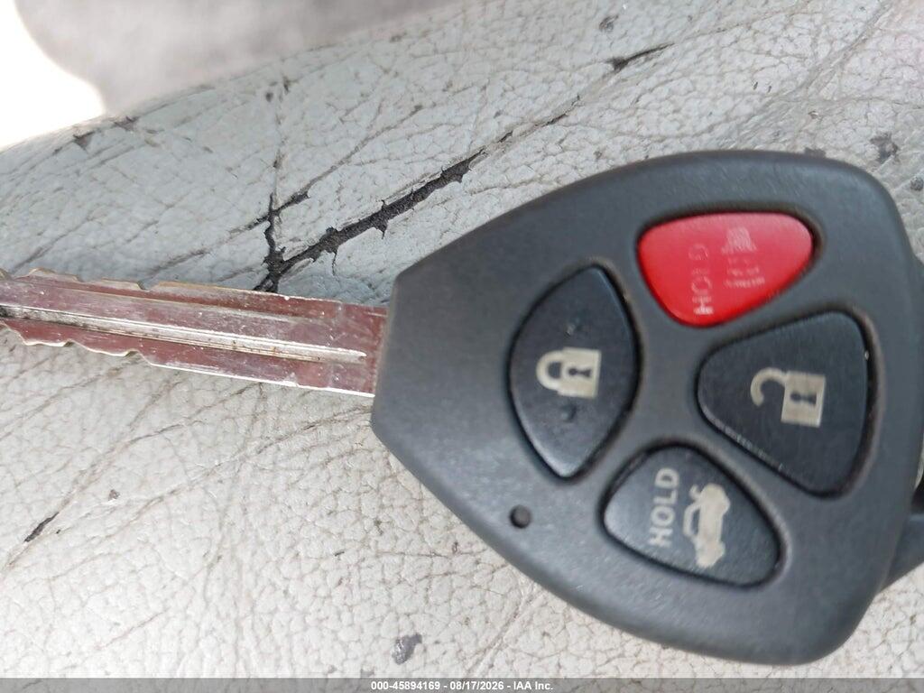 4T1BE46K09U377455 2009 TOYOTA CAMRY photo no. 11