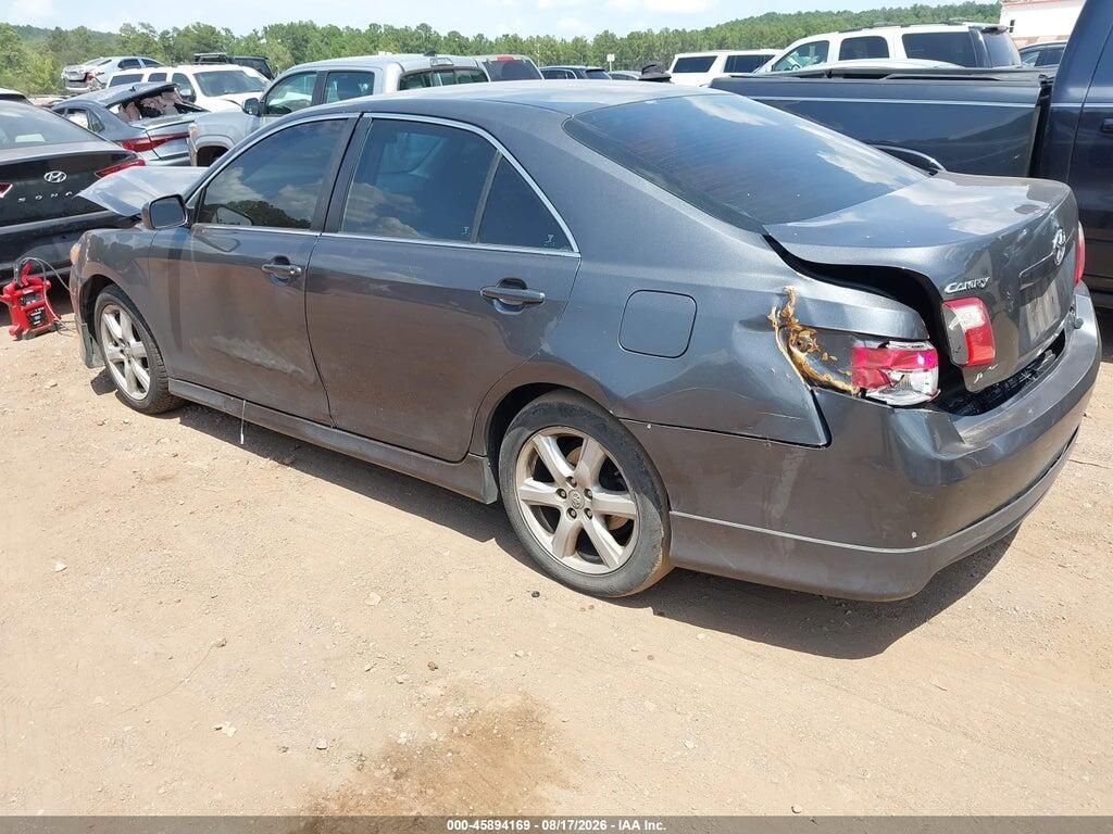 4T1BE46K09U377455 2009 TOYOTA CAMRY photo no. 3