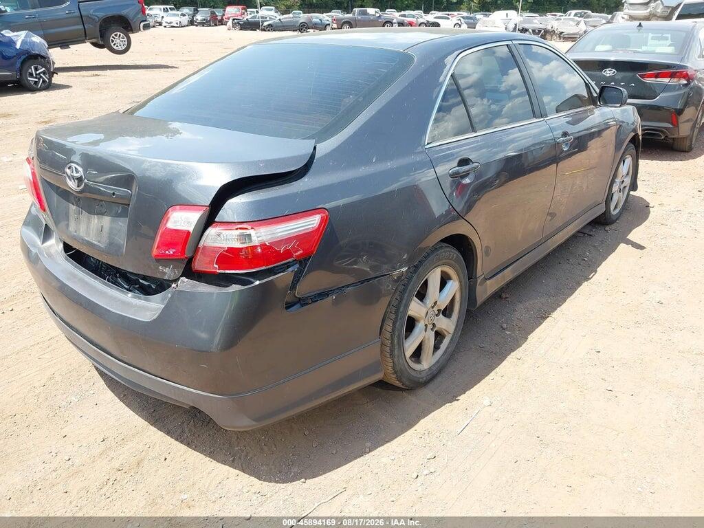 4T1BE46K09U377455 2009 TOYOTA CAMRY photo no. 4