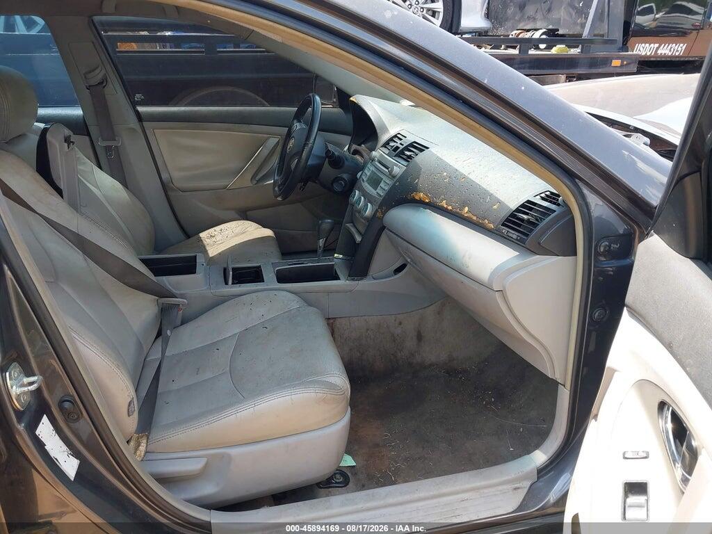 4T1BE46K09U377455 2009 TOYOTA CAMRY photo no. 5
