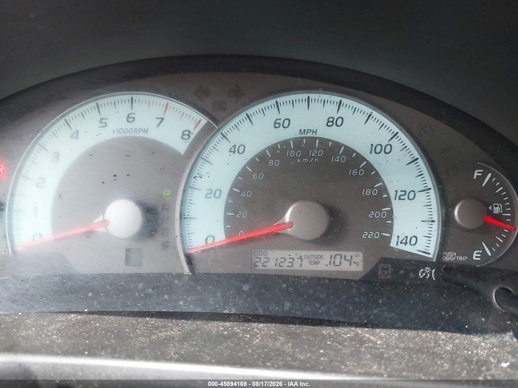4T1BE46K09U377455 2009 TOYOTA CAMRY photo no. 7