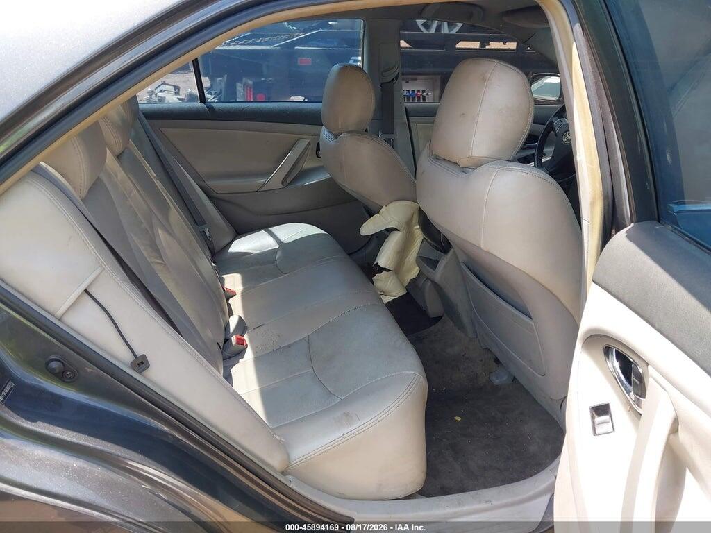 4T1BE46K09U377455 2009 TOYOTA CAMRY photo no. 8