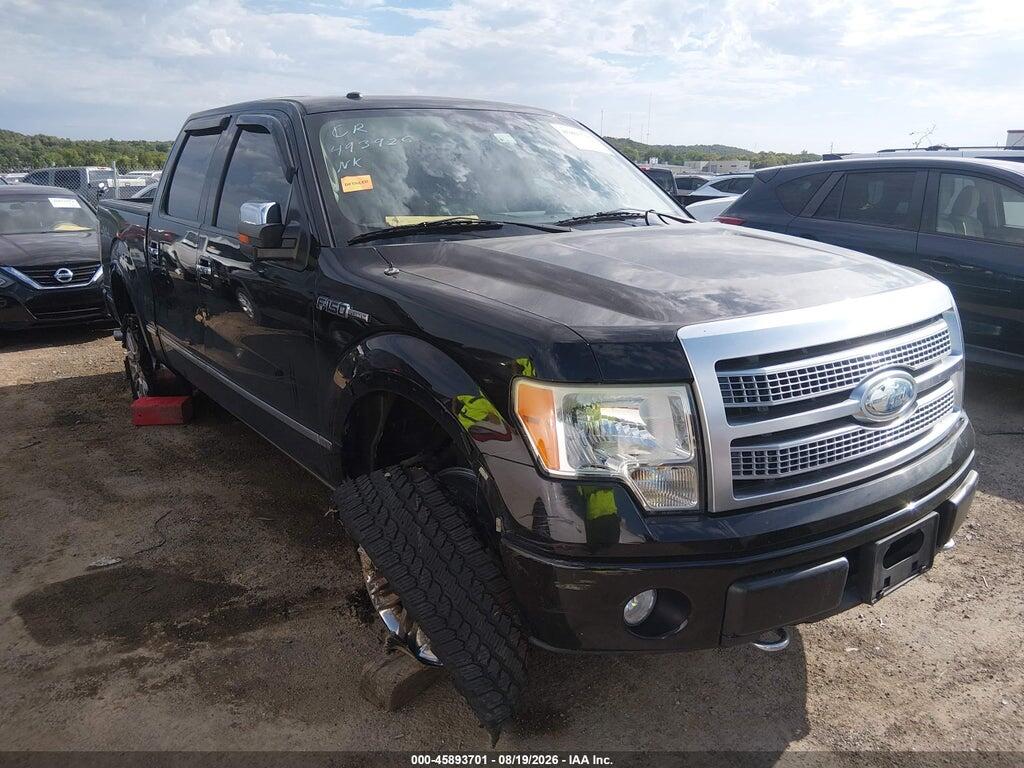 1FTPW14V69FA89947 2009 FORD F-150 photo no. 1