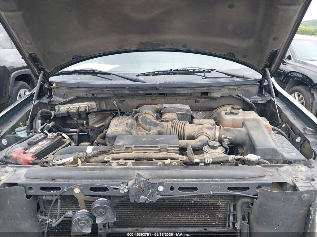 1FTPW14V69FA89947 2009 FORD F-150 photo no. 10