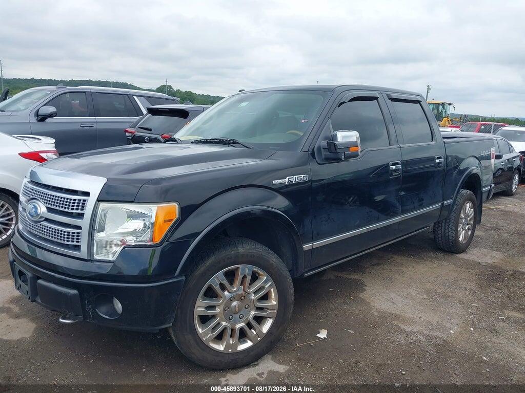 1FTPW14V69FA89947 2009 FORD F-150 photo no. 2