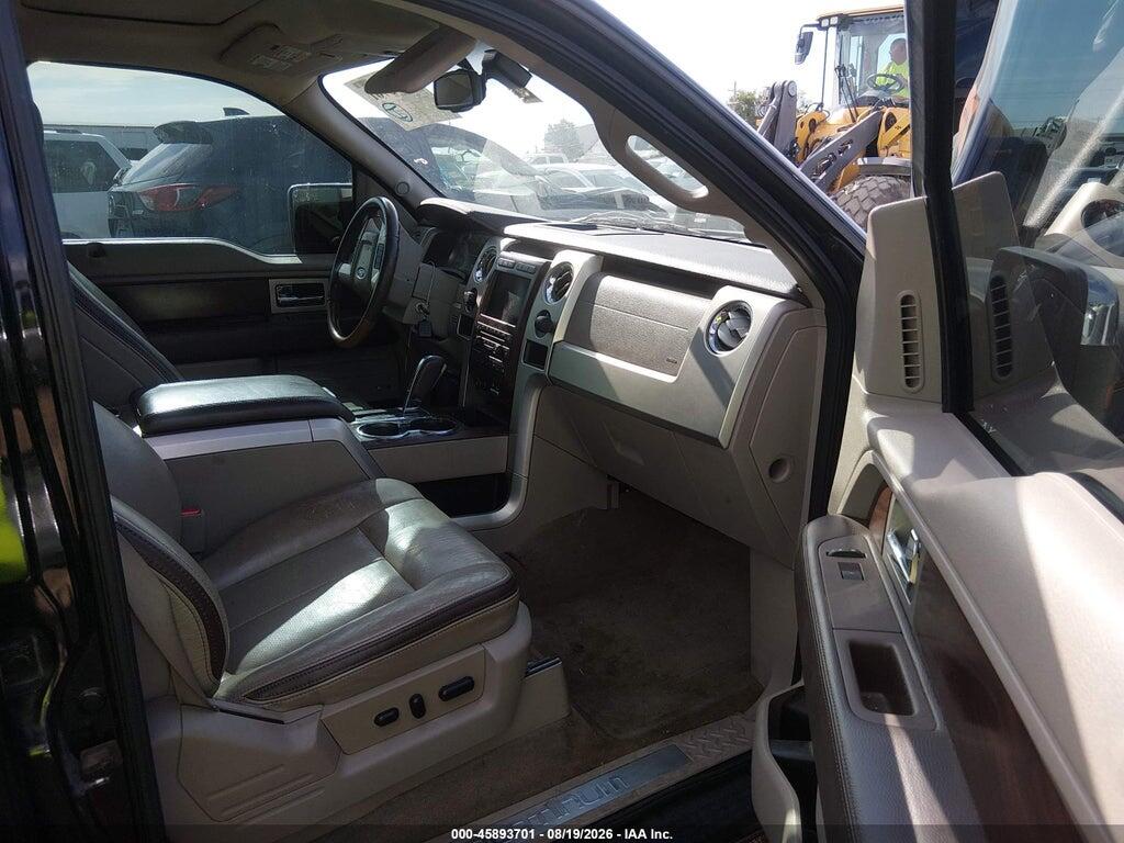 1FTPW14V69FA89947 2009 FORD F-150 photo no. 5