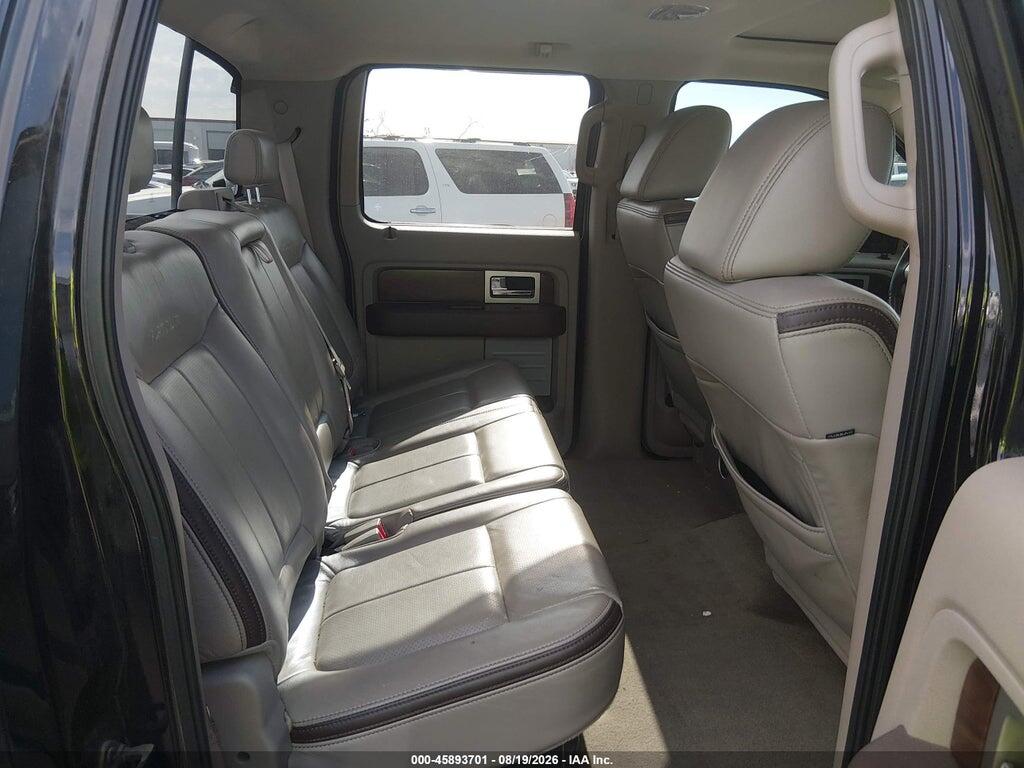 1FTPW14V69FA89947 2009 FORD F-150 photo no. 8