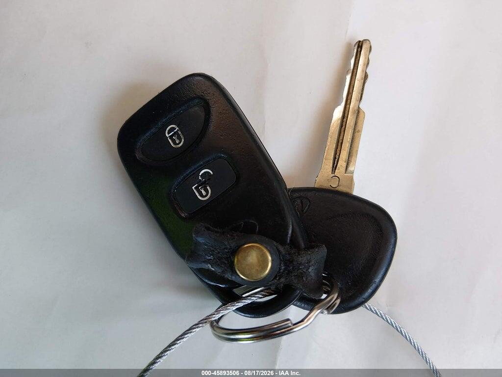 5NMSG13D29H327425 2009 HYUNDAI SANTA FE photo no. 11