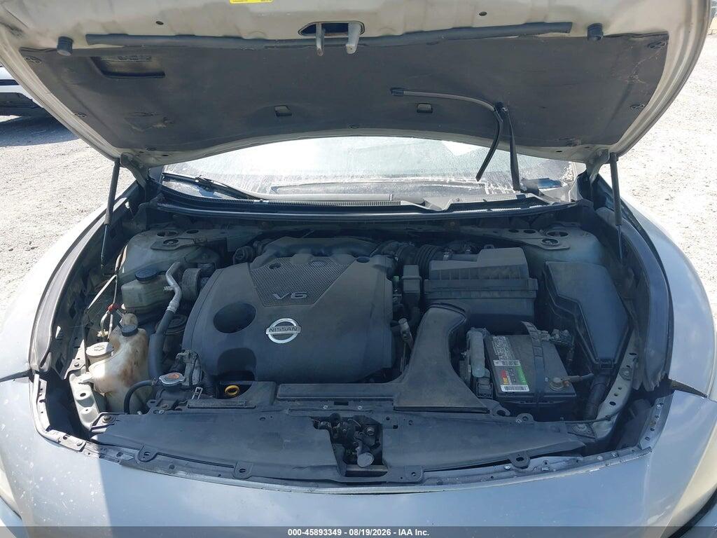 1N4AA51E29C810739 2009 NISSAN MAXIMA photo no. 10