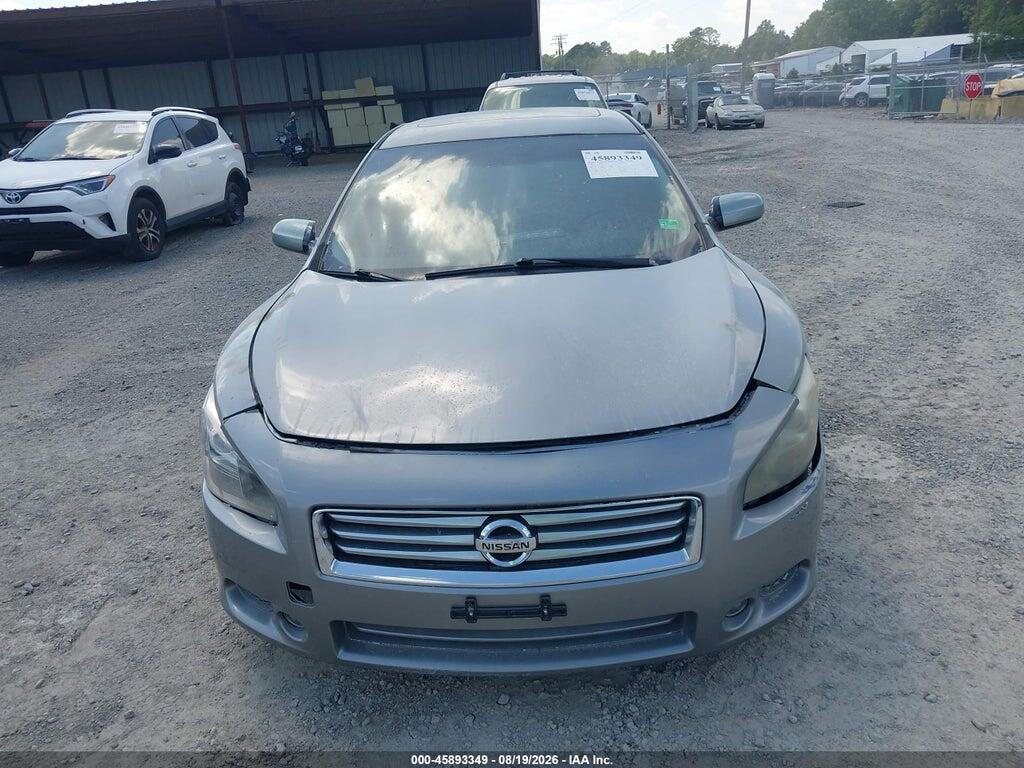 1N4AA51E29C810739 2009 NISSAN MAXIMA photo no. 11