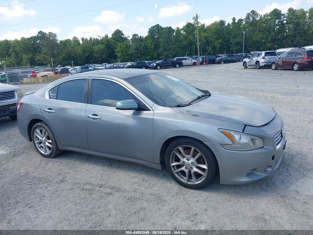 1N4AA51E29C810739 2009 NISSAN MAXIMA photo no. 12