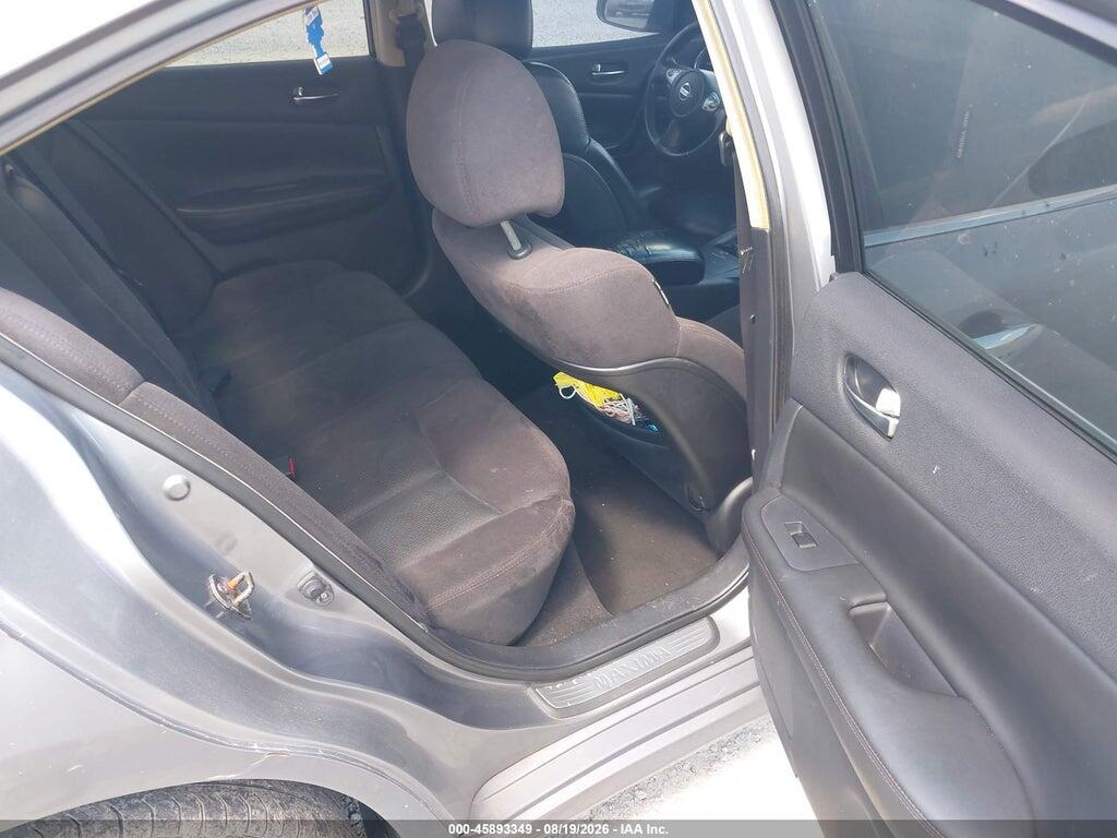 1N4AA51E29C810739 2009 NISSAN MAXIMA photo no. 8