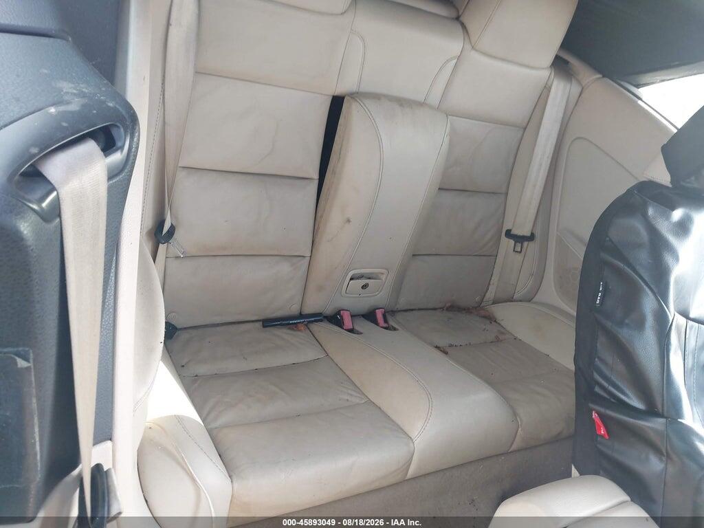 WVWFA71F89V005112 2009 VOLKSWAGEN EOS photo no. 8