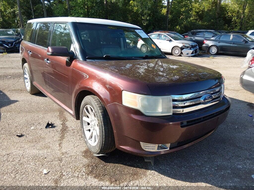 2FMDK52C99BA05480 2009 FORD FLEX photo no. 1