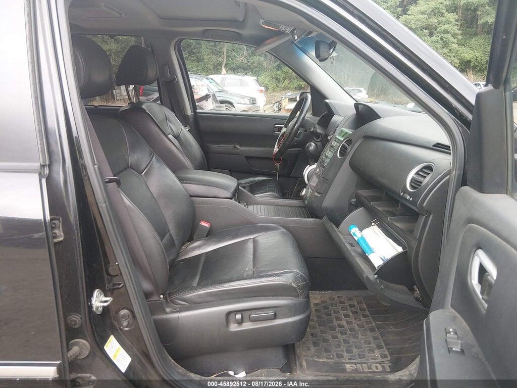 5FNYF48919B504857 2009 HONDA PILOT photo no. 5