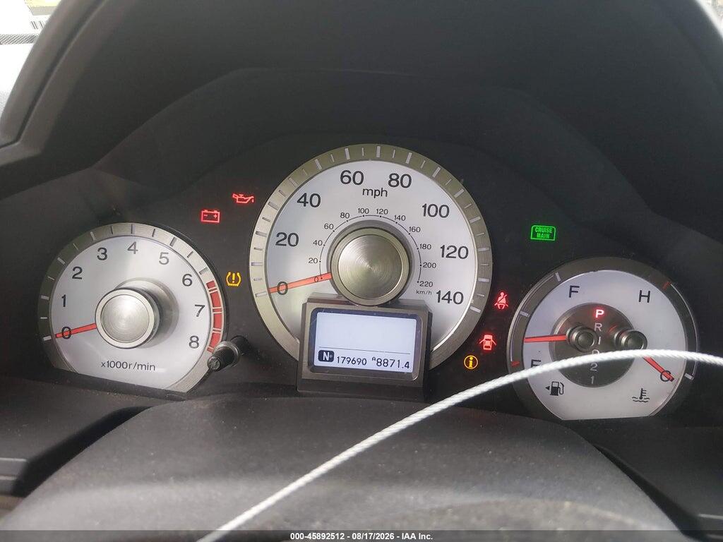 5FNYF48919B504857 2009 HONDA PILOT photo no. 7