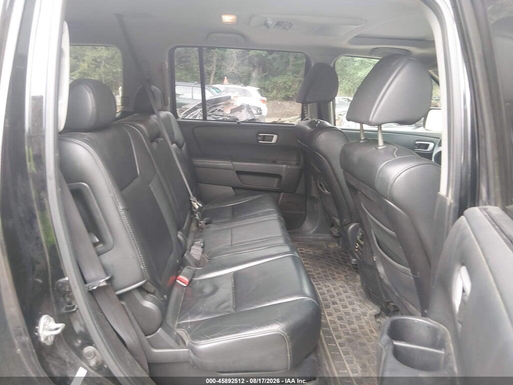 5FNYF48919B504857 2009 HONDA PILOT photo no. 8