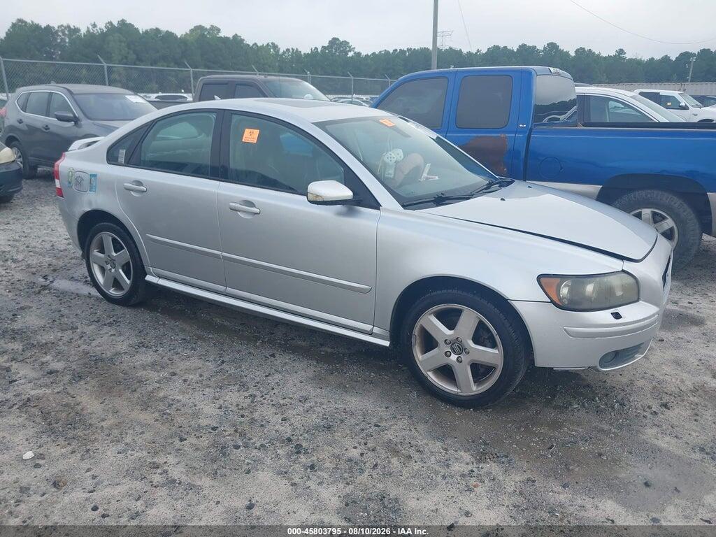 2005 VOLVO S40 YV1MH682052074141