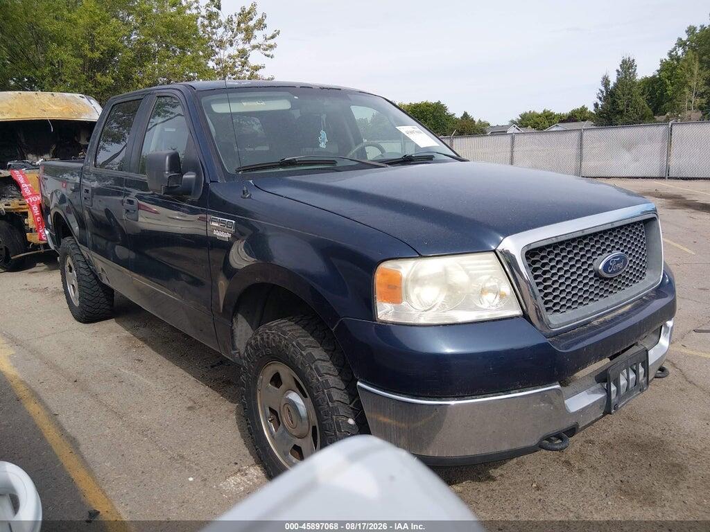 1FTPW14585FB31447 2005 FORD F-150 photo no. 1