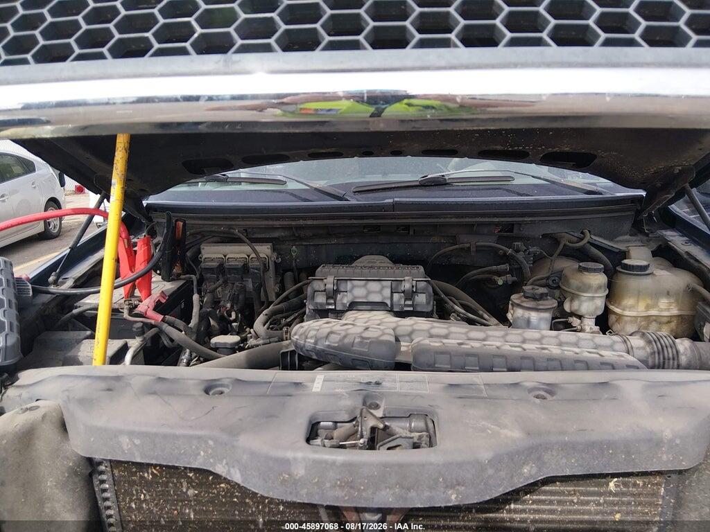 1FTPW14585FB31447 2005 FORD F-150 photo no. 10