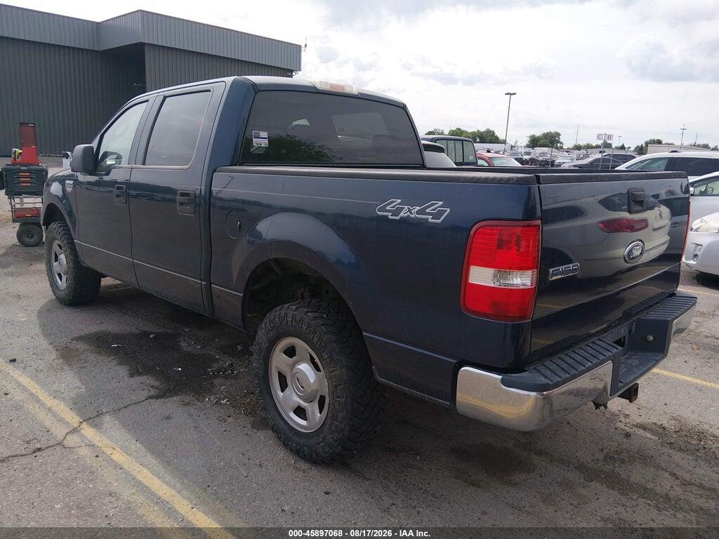 1FTPW14585FB31447 2005 FORD F-150 photo no. 3