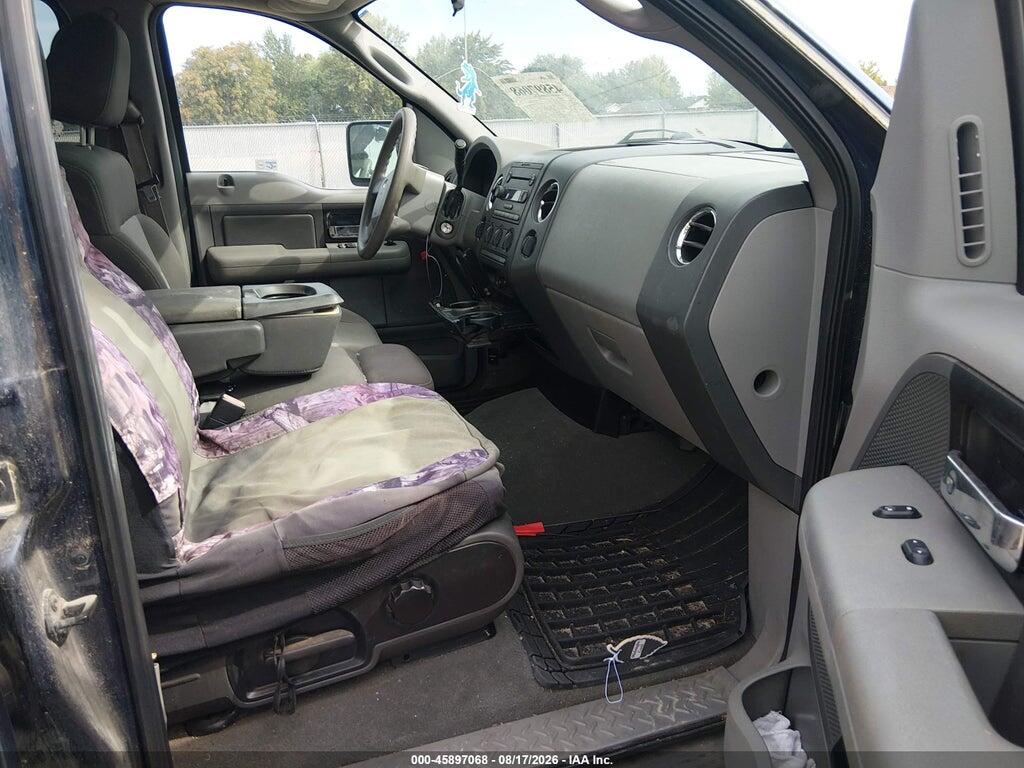 1FTPW14585FB31447 2005 FORD F-150 photo no. 5