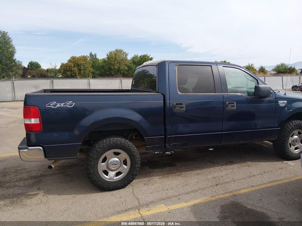 1FTPW14585FB31447 2005 FORD F-150 photo no. 6