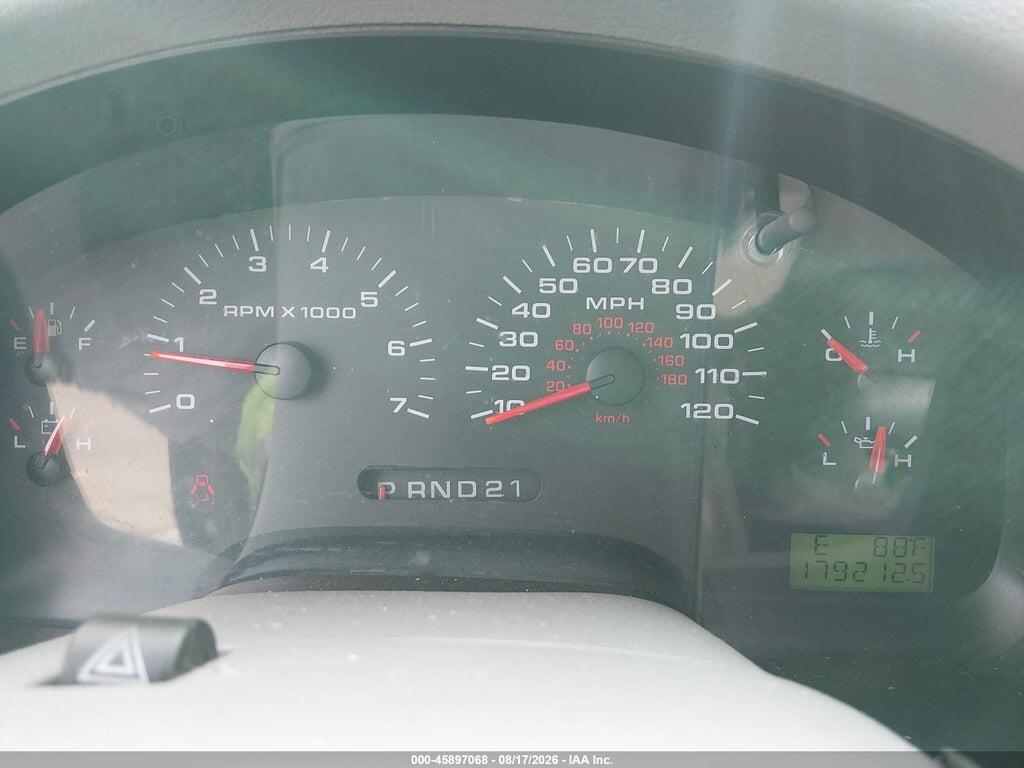 1FTPW14585FB31447 2005 FORD F-150 photo no. 7