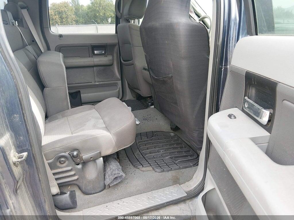1FTPW14585FB31447 2005 FORD F-150 photo no. 8